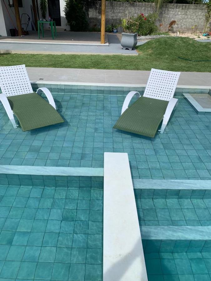 Chez Tupa Suites 乌鲁奥 外观 照片