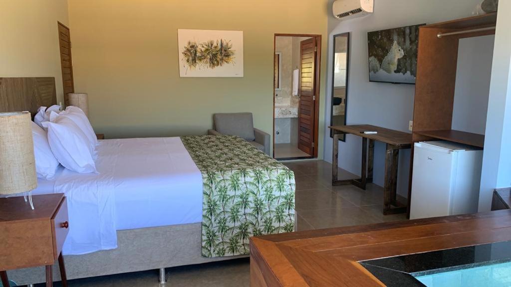 Chez Tupa Suites 乌鲁奥 外观 照片