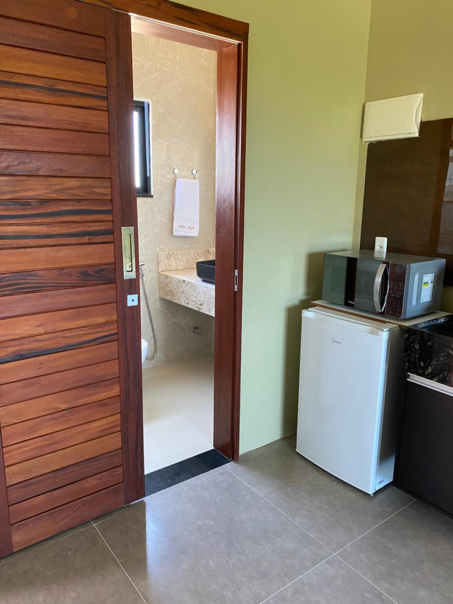 Chez Tupa Suites 乌鲁奥 外观 照片