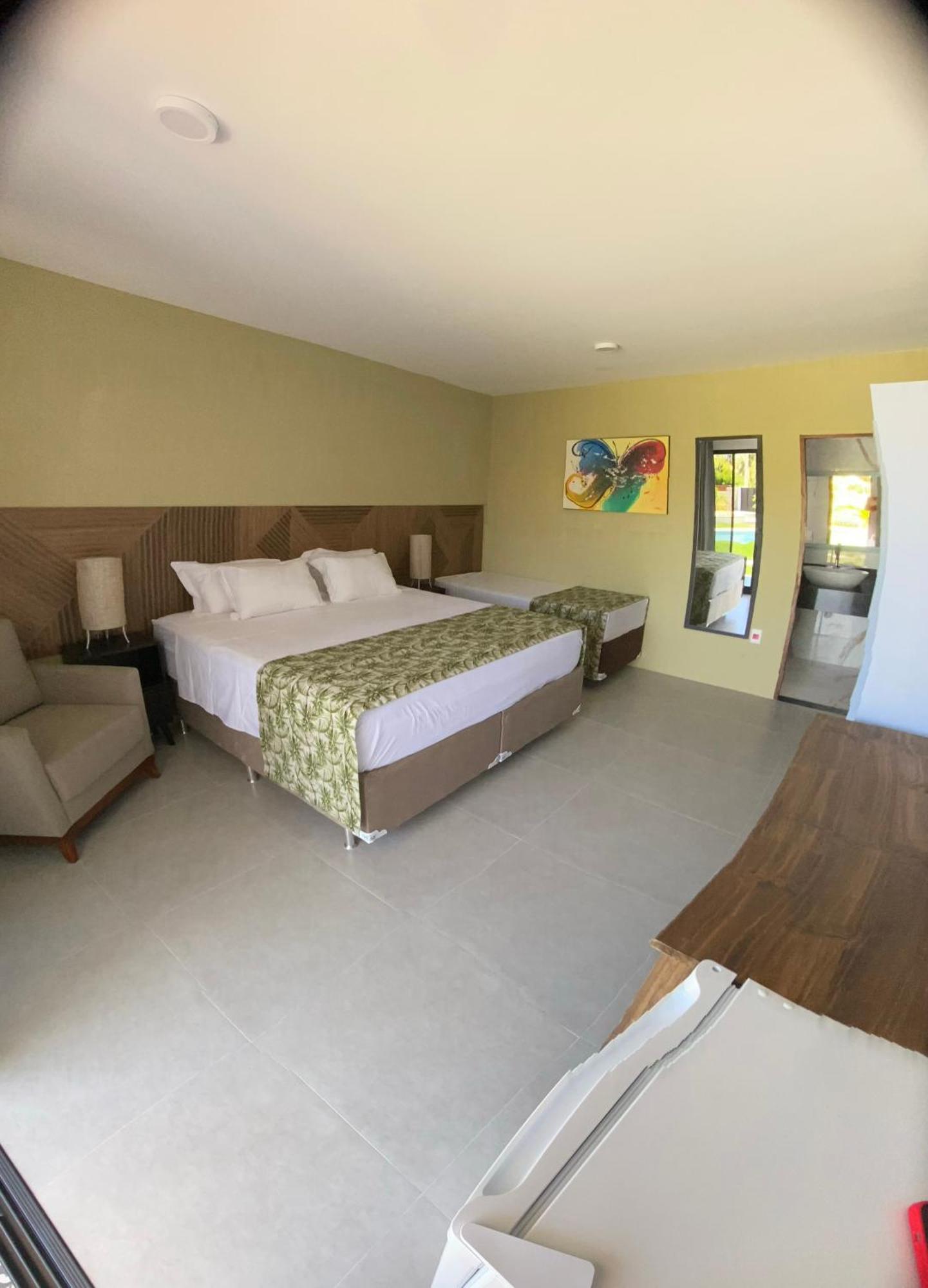 Chez Tupa Suites 乌鲁奥 外观 照片