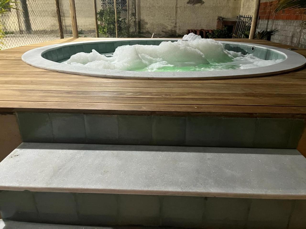 Chez Tupa Suites 乌鲁奥 外观 照片